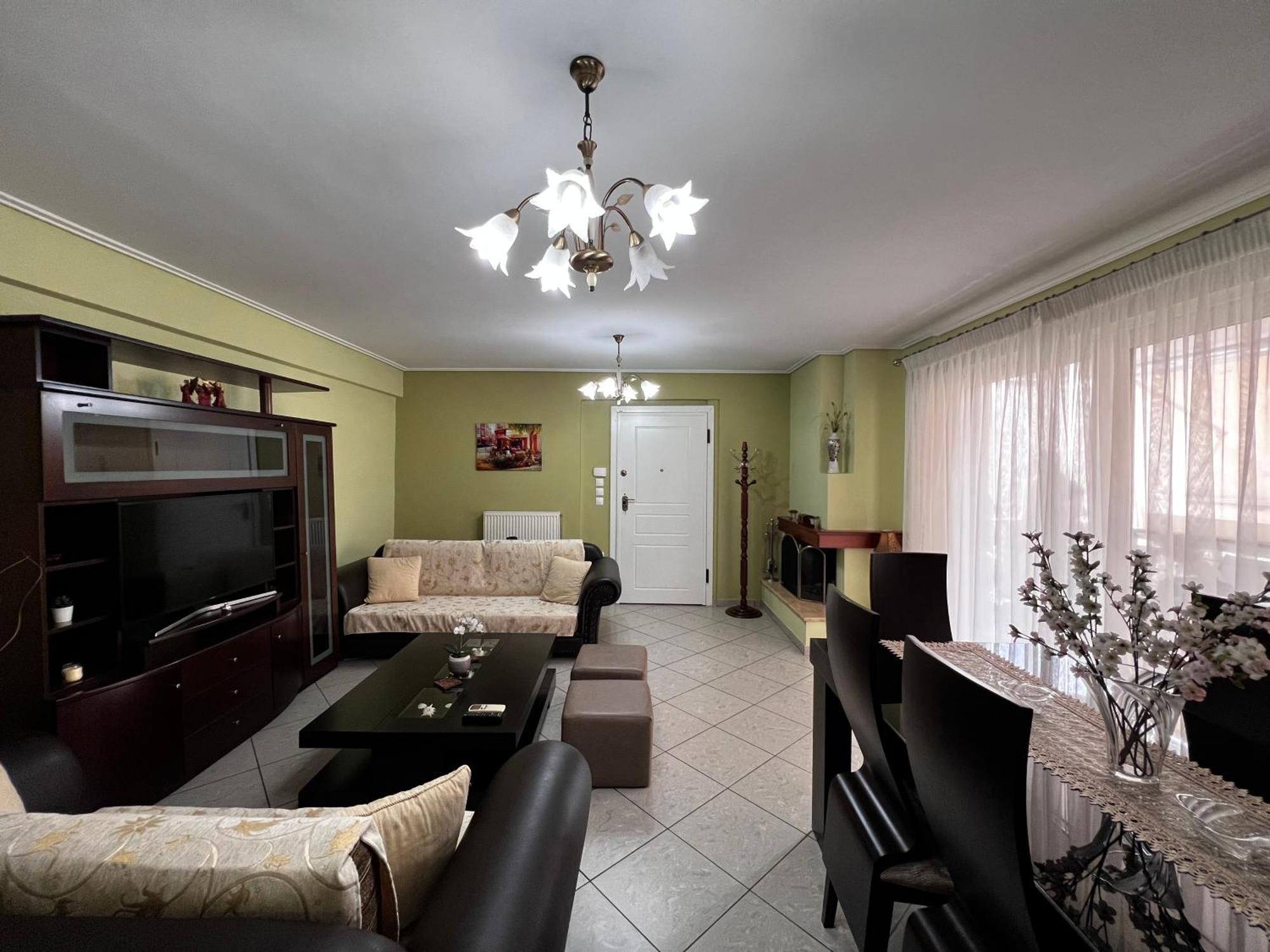 Premium Apartment In Chalkís 外观 照片