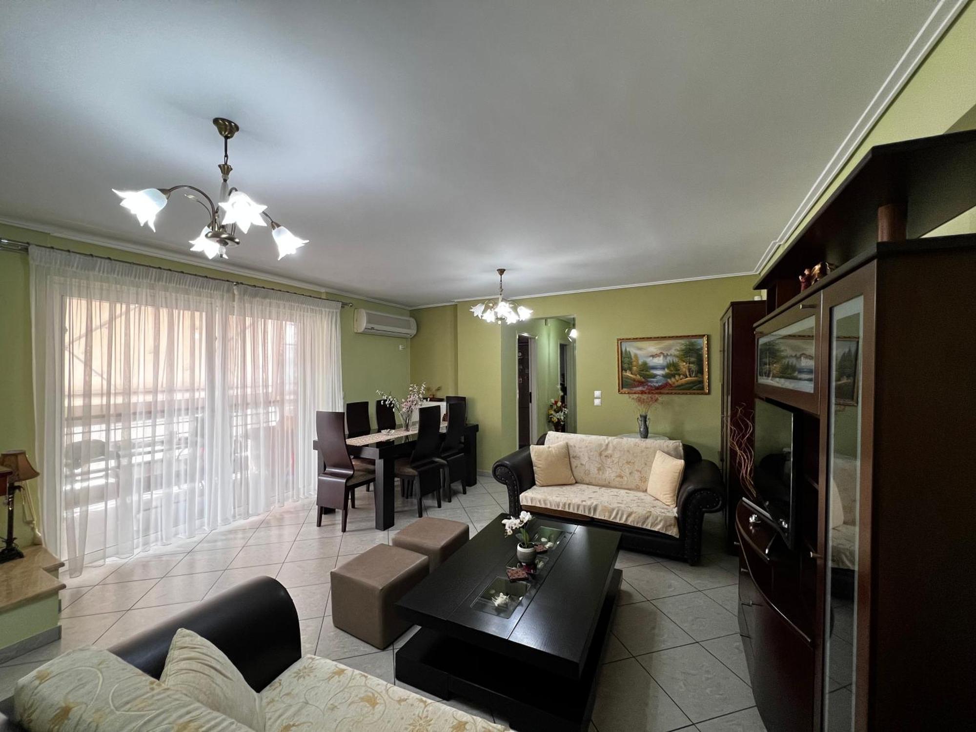 Premium Apartment In Chalkís 外观 照片
