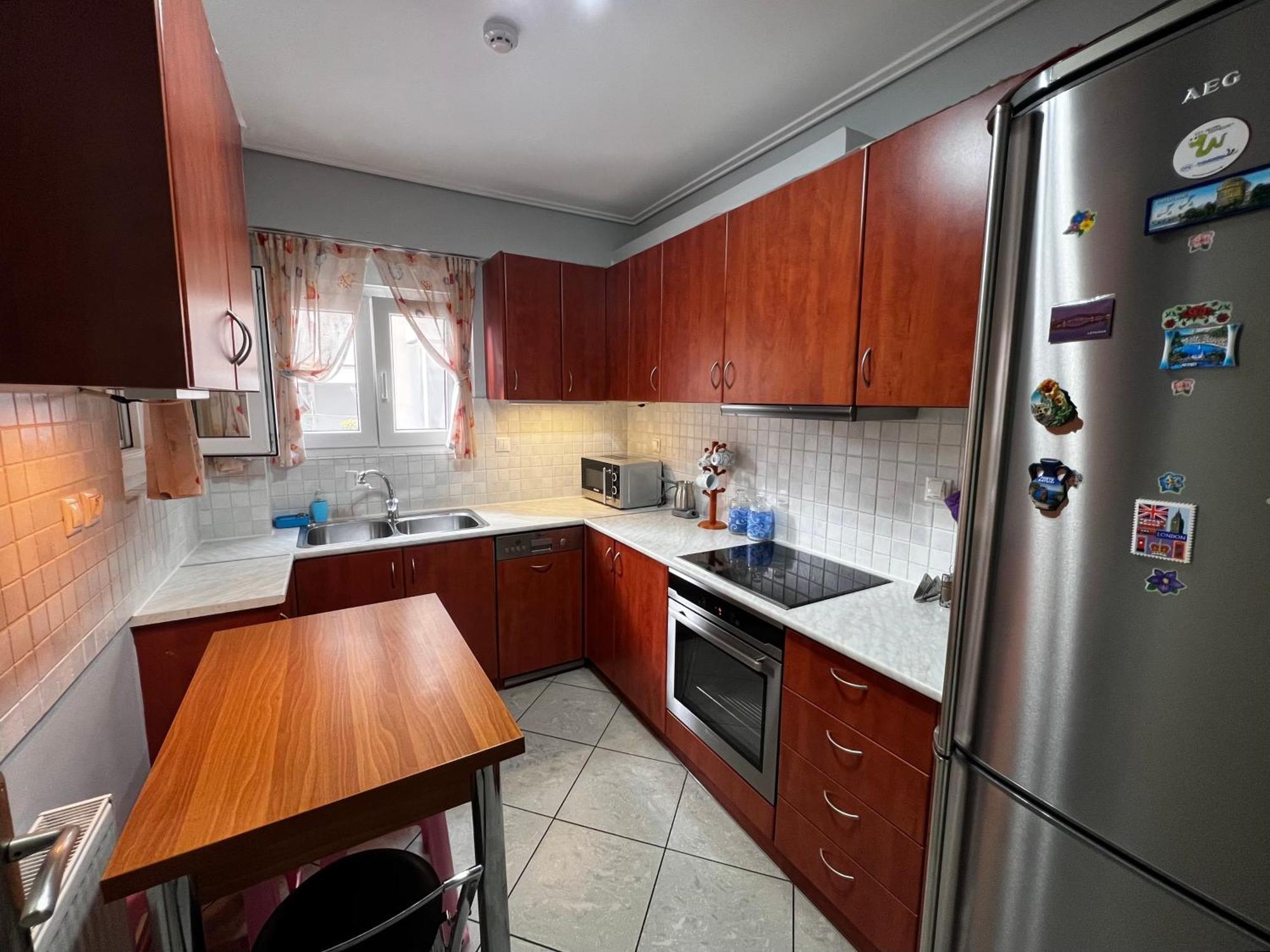 Premium Apartment In Chalkís 外观 照片
