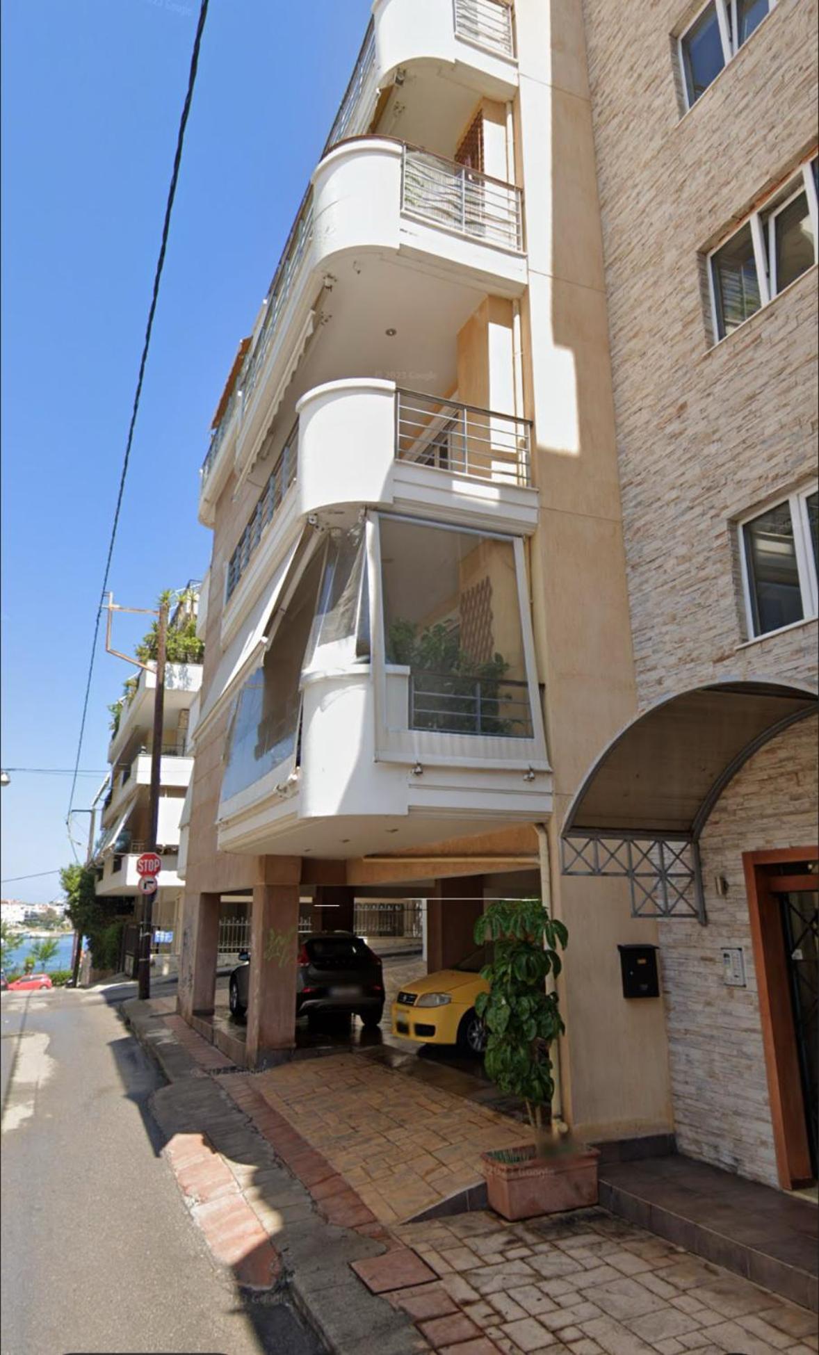 Premium Apartment In Chalkís 外观 照片
